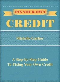 Fix Your Own Credit