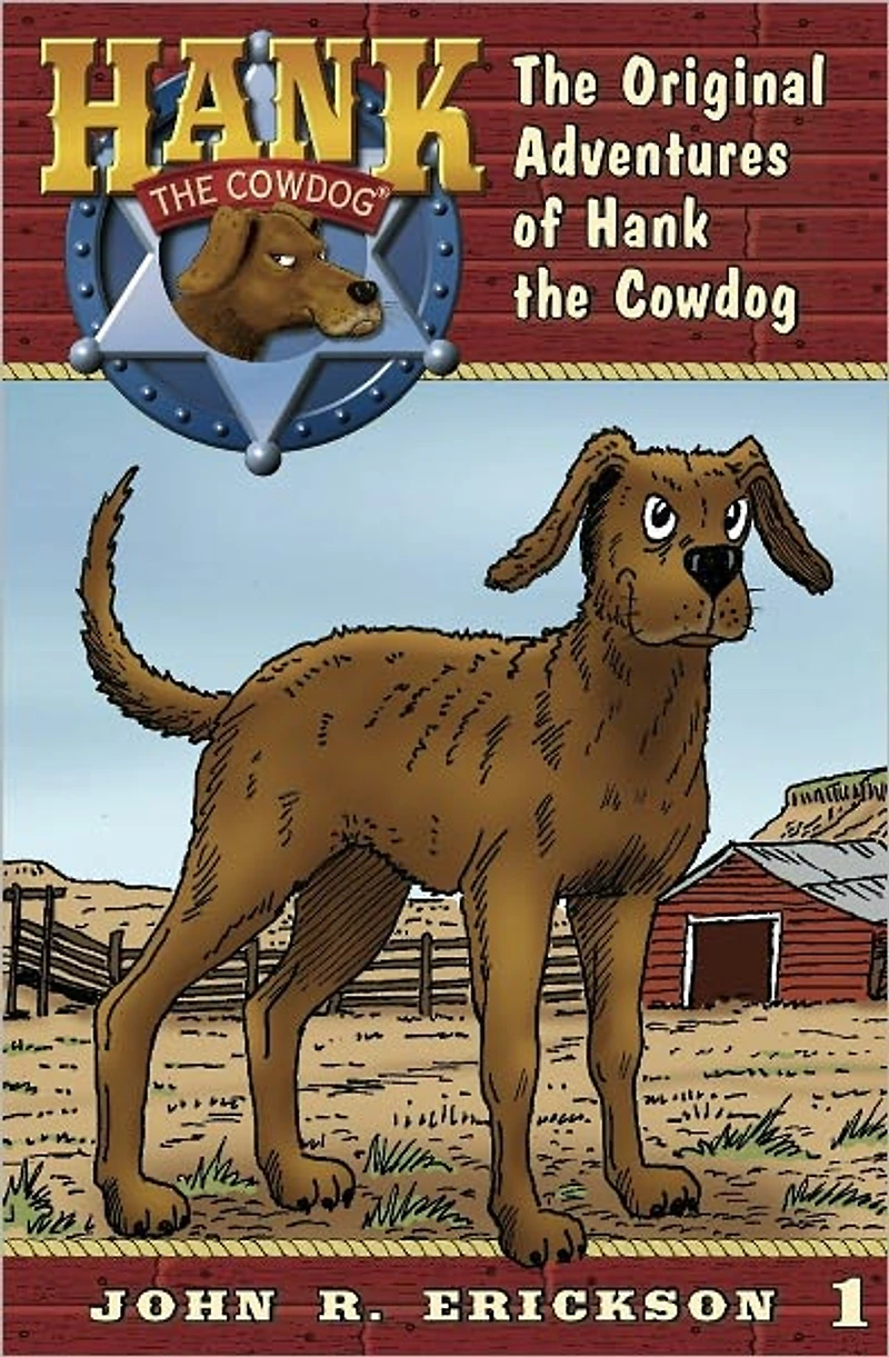 the Original Adventures of Hank Cowdog
