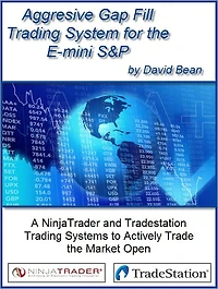 Aggressive Gap Fill Trading System to Day Trade the E-mini S&P