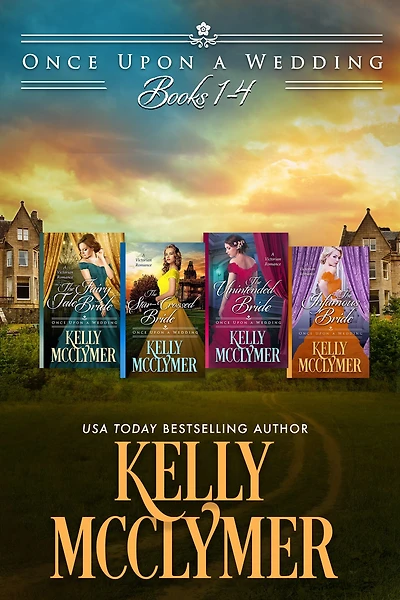 Once Upon a Wedding Boxed Set (Books 5-7)