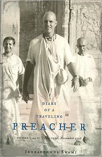 Diary of a Traveling Preacher Vols. I and II