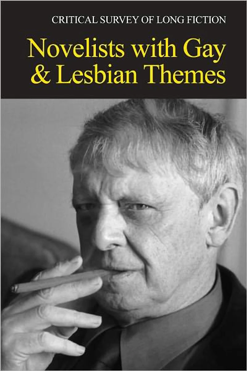 Novelists With Gay & Lesbian Themes