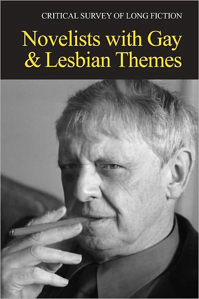 Novelists With Gay & Lesbian Themes