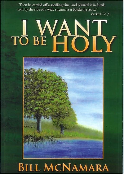 I Want to be Holy