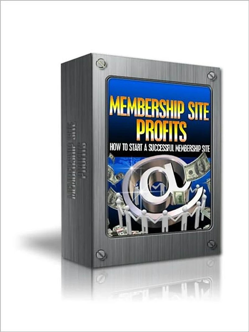 Membership Site Profits