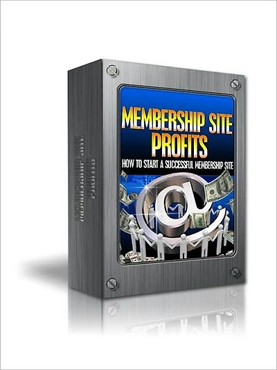 Membership Site Profits
