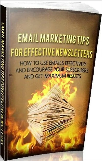 eBook about Email Marketing Tips for Effective Newsletters - Best Email Marketing Tips ..
