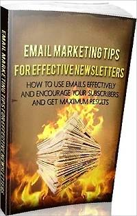 eBook about Email Marketing Tips for Effective Newsletters - Best Email Marketing Tips ..