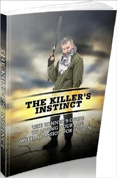 Mental Health eBook - The Killer's Instinct - Advanced Meditation Techniques..