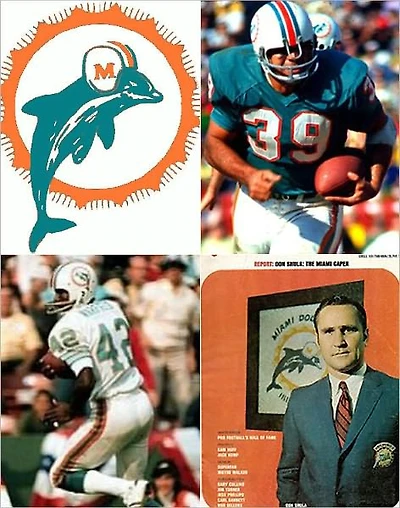 Miami Dolphins 1970: A Game-by-Game Guide
