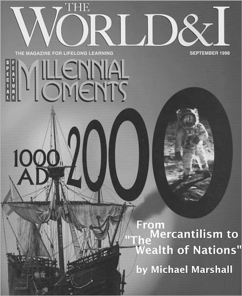 From Mercantilism to "The Wealth of Nations"