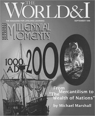 From Mercantilism to "The Wealth of Nations"