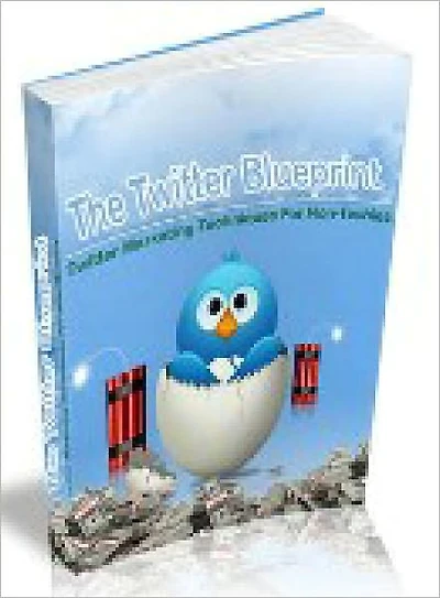 The Twitter Blueprint