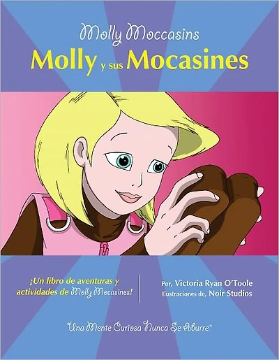 Molly Moccasins -- Molly y sus Mocasines