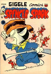 Giggle Comics Number Childrens Comic Book