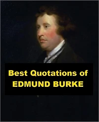 Best Quotations of Edmund Burke