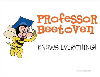 Professor Beetoven's Third Adventure Lighthouse