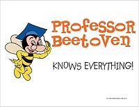 Professor Beetoven's Third Adventure Lighthouse