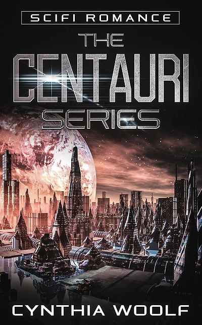CENTAURI SERIES: THE COMPLETE COLLECTION