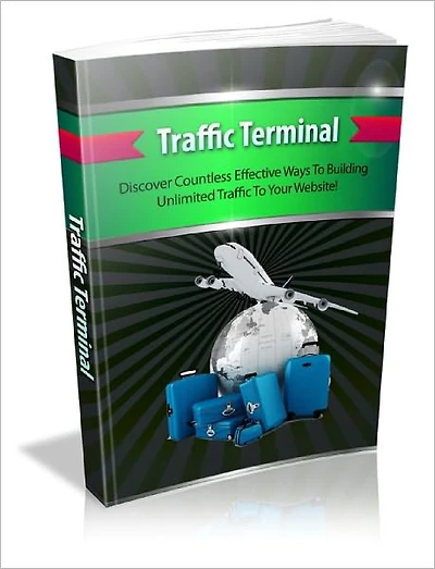 Traffic Terminal Discover How A Couple Of Unorthodox Traffic Strategies Turned A Drying Business Into A Flourishing Oasis!