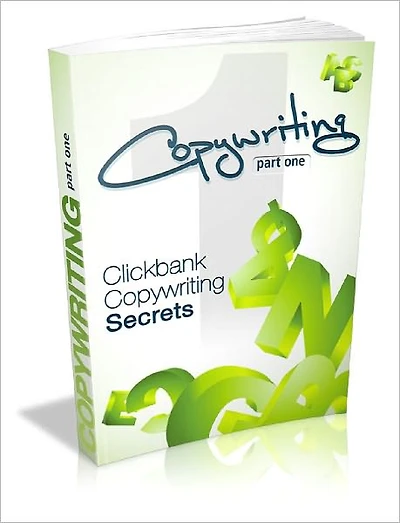 Copywriting For Clickbank Part 1