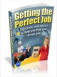Getting The Perfect Job