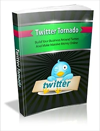 Twitter Tornado Discover How To Tap Into To A 200 Million Strong, Highly Targeted Traffic Source And Rake In Tons Of Cold Hard Profits Easily!