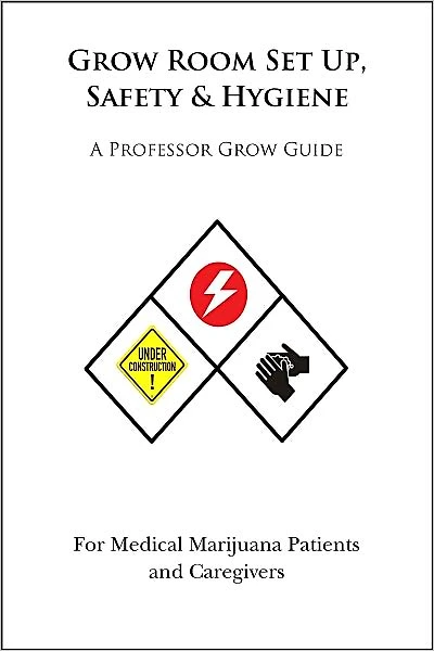 Grow Room Setup, Safety & Hygiene