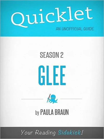 Quicklet on Glee Season 2 (TV Show)