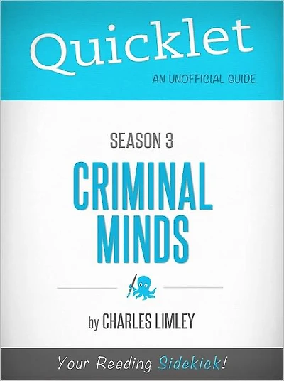 Quicklet on Criminal Minds Season 3 (TV Show)