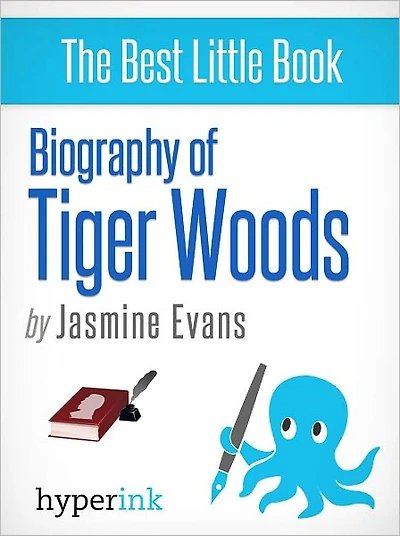 Biography of Tiger Woods