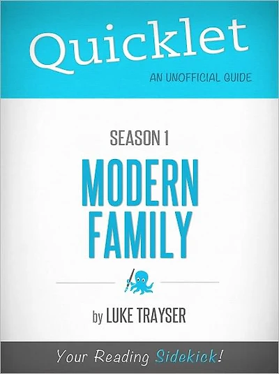 Quicklet on Modern Family Season 1 (TV Show)