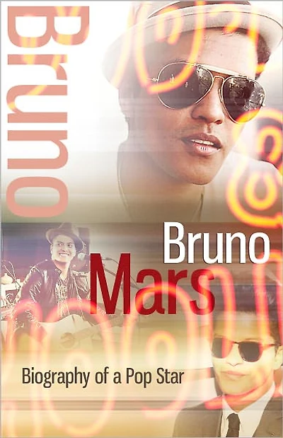 Bruno Mars - Biography of a Pop Star