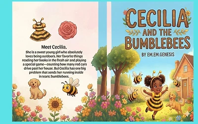 Cecilia and the Bumblebees