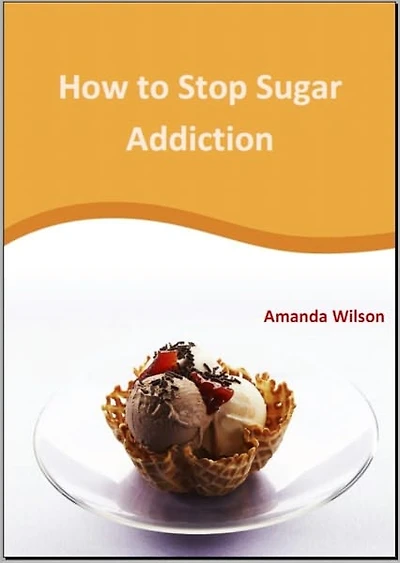 How to stop Sugar Addiction