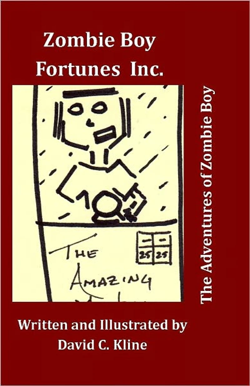 Zombie Boy Fortunes Inc.