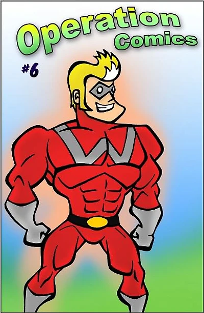 Operation Comics #6: The Return of Captain Confusion