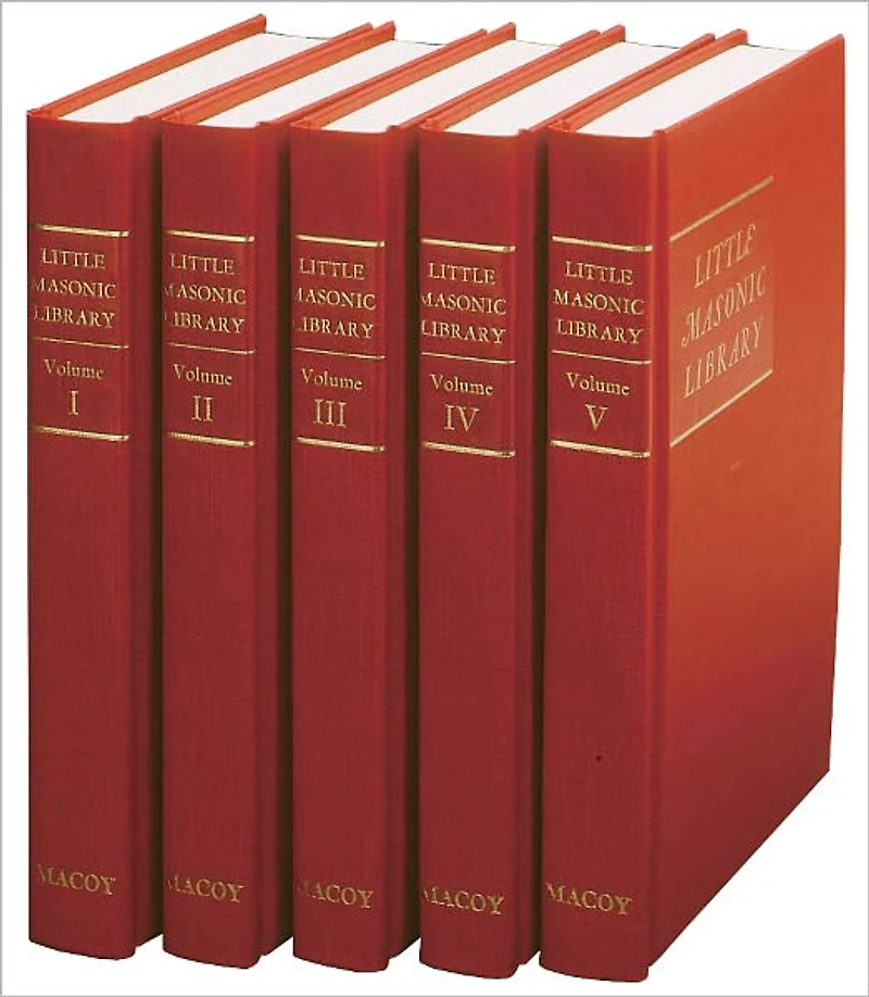 Little Masonic Library Volume 1
