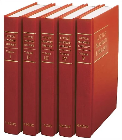 Little Masonic Library Volume 1