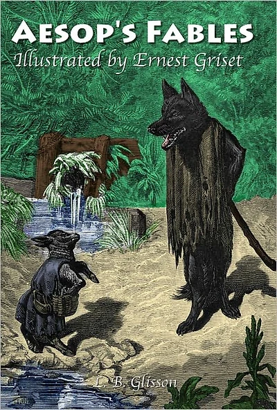 Aesop's Fables Illustrated by Ernest Griset