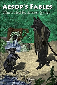 Aesop's Fables Illustrated by Ernest Griset
