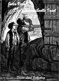 Jules Verne - Die geheimnissvolle Insel - Teil 2 (deutsche Ausgabe - German Edition)