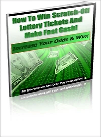 Win With Scratch Off Lottery Tickets