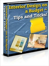 Interior Design on a Budget: How to Tips and Tricks