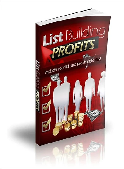 List Building Profits