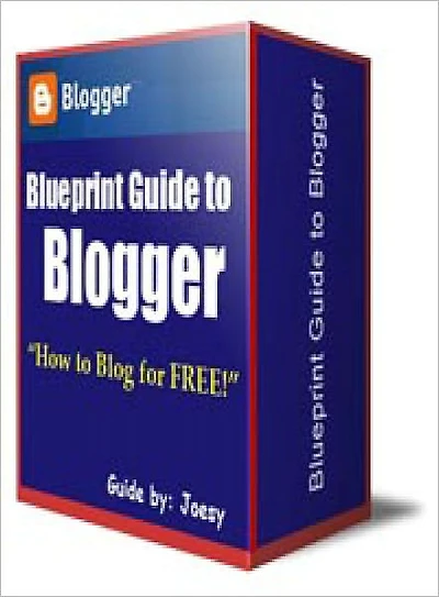 Blueprint Guide To Blogger