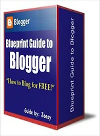 Blueprint Guide To Blogger