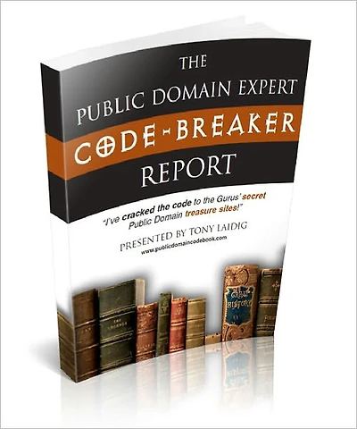The Public Domain Expert Code Breaker Report