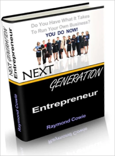 Next Generation Entrepreneur