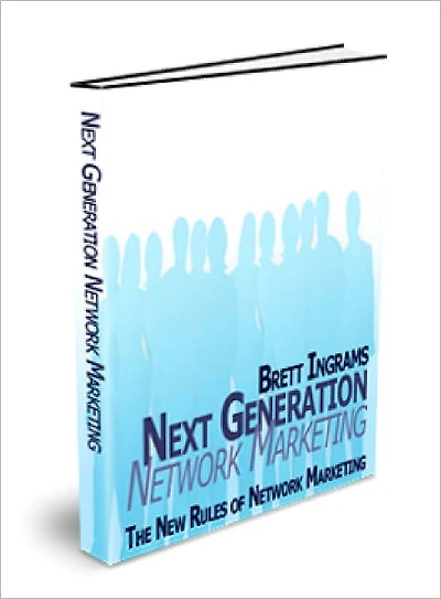 Next Generation Network Marketing
